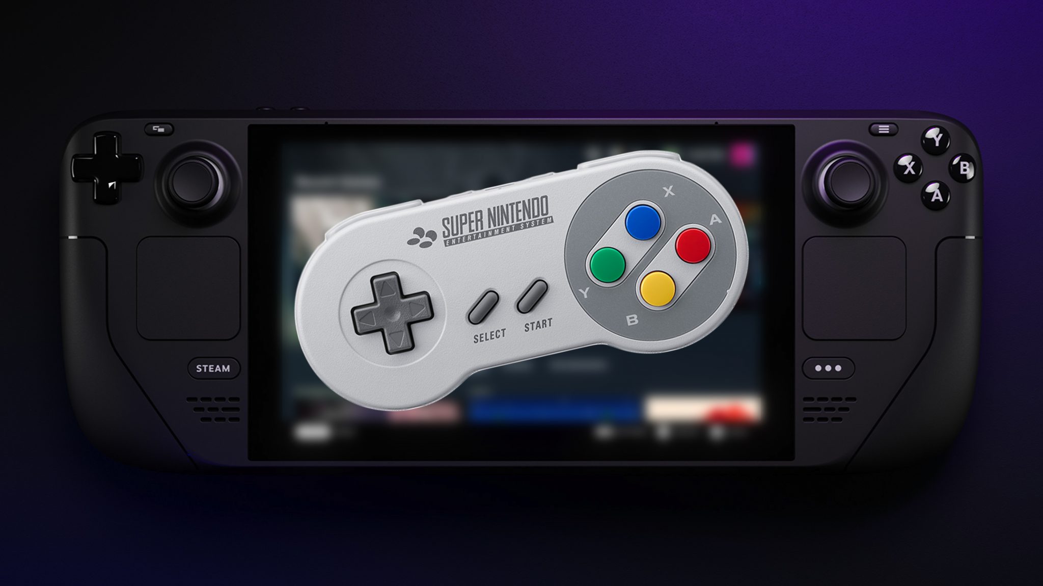 Steam Deck nyní podporuje klasické ovladače Nintendo – hracvhlave.cz