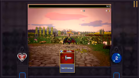 Vampire Crawlers — sekce 3